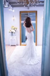-LANYI COUTURE高级婚纱礼服改衣店