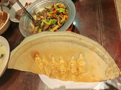 -邢家锅贴老店·非遗·开封菜(金明广场店)