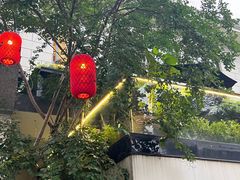 -恬阿姨庭院餐厅·生日宴