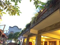 -楠柏弯休闲山庄(梨花溪店)