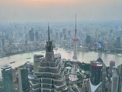 -上海环球金融中心骑迹50年环球之旅