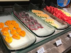 -星伦多海鲜自助餐厅(万达百货店)