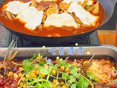 -江湖万州烤鱼(王子美食城)
