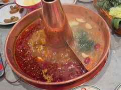 -侃爷南门铜锅涮肉