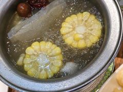 -百草滩羊清水涮羊肉(长城路店)