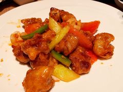 莆田荔枝肉-莆田餐厅PUTIEN(深圳湾万象城家宴店)