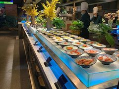 刺身-V-ONE西雅图海鲜自助餐厅(仓山万达广场店)