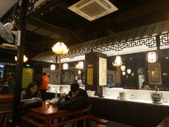 -清心素食自助餐厅(夫子庙店)