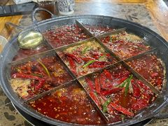 -正南齊北重庆老火锅(光华村直营店)
