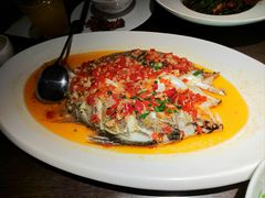 -西郊八号·山野江西菜(开发区店)