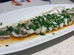 -船歌·鱼水饺青岛菜(金狮广场店)