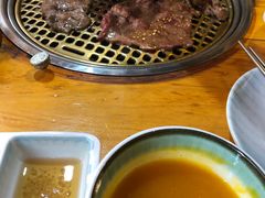 -唯成•韩国炭火烤肉 유성고기