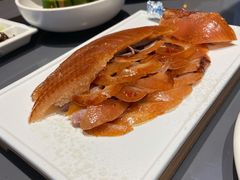 酥不腻烤鸭-小大董·烤鸭(观景餐厅·南京西路店)