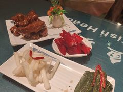 -南京金牛湖巨碗鱼头