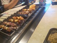 招牌白玉串-白玉·朝鲜族烤串(深圳Kkone店)