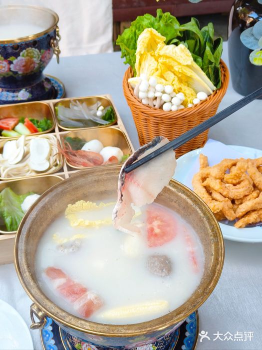 烟水渔庄餐厅(西溪湿地店)图片