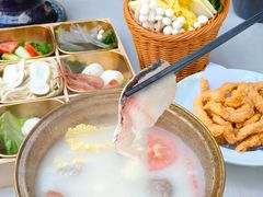 -烟水渔庄餐厅(西溪湿地店)