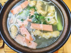 -有红鸡毛店·砂锅菜(抚琴夜市店)