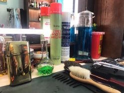 工作台-595barbershop美式油头