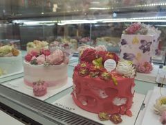 -BONCAKE裱花蛋糕(万象汇店)