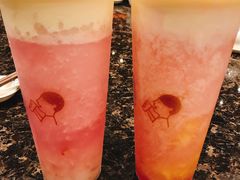 -喜茶(上海兴业太古汇店)