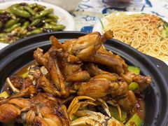 -松哥油焖大虾.小龙虾.黑鸭煲(海岸城店)
