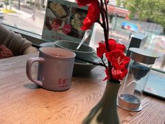 -蜜桃餐厅·伴山(湖滨商业街店)