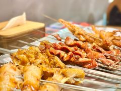-熙成烧烤(白塔岭店)