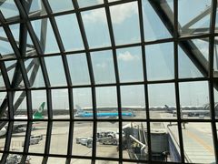 -曼谷素万那普国际机场