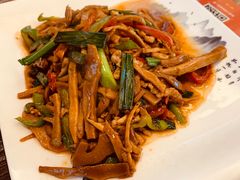 -自游人·美食一楼·地道徽菜(三十年名店)