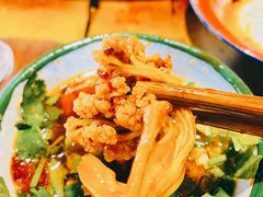 -叁口煮老火锅(东升店)