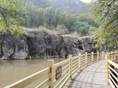 -百里山水画廊乌龙峡谷
