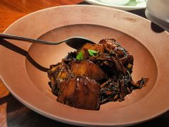 招牌干菜黑毛猪肉-解香楼(八盘岭路店)