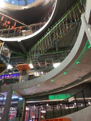 -嗨翻Hi-Fun竞技主题乐园·蹦床团建生日聚会(五棵松华熙店)