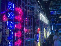 -世代星球·保龄球·镭战真人CS·团建(杨浦店)