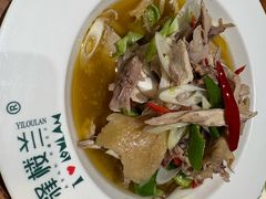 -驿楼兰·新疆菜(火车站店)