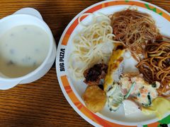 -比格比萨自助(花园路店)