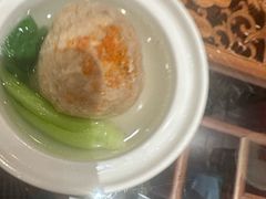 扬州狮子头-陈记菜馆·非遗淮扬菜·始于1988(东关街教场店)