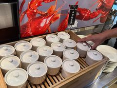 -The COOK·厨餐厅·自助餐(浦东嘉里大酒店)