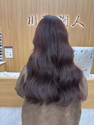 -川和潮人漂色·烫染·接发