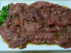 -千里马烧烤(南六东路店)