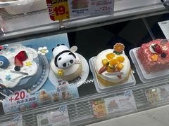 -85度C(生甜甜圈研究工坊·上海局门店)