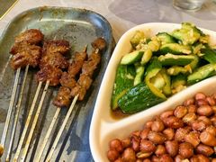-沪上名羊天下•烤羊腿•东北烧烤•小龙虾(浦东直营总店)