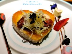 -蜜桃花开·中西融合菜E&W(南长街店)