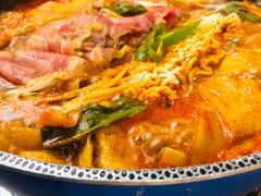 肥牛年糕火锅火锅-猫头鹰炸鸡