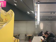 -麦当劳(豫园店)