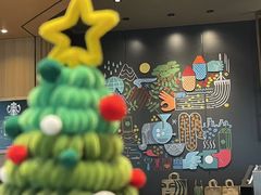 -星巴克(北京环球金融中心店)