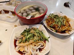 -子午路张记肉夹馍(小寨西路店)