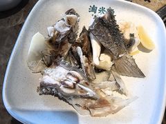 -淘米捞·米汤脆鲩鱼火锅(福田皇岗店)