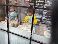 -初八手工DIY陶艺馆(初八陶社)